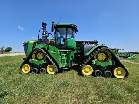 Image of John Deere 9620RX equipment image 2
