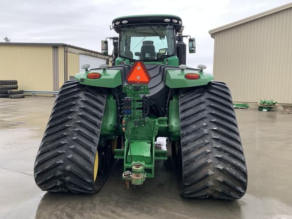 Image of John Deere 9620RX equipment image 3