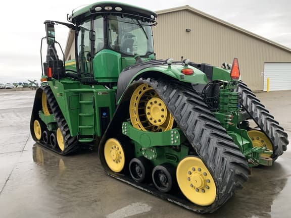 Image of John Deere 9620RX equipment image 4