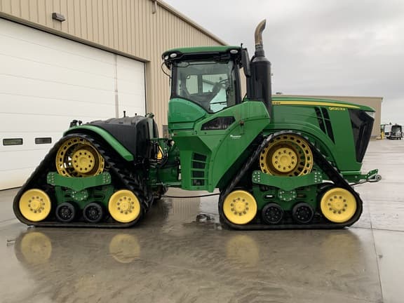 Image of John Deere 9620RX equipment image 1