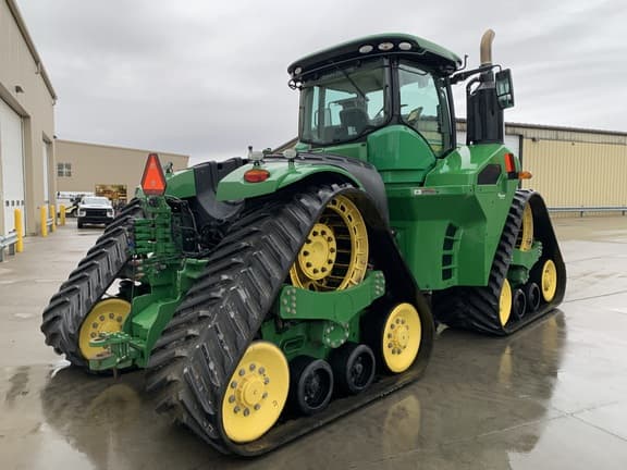 Image of John Deere 9620RX equipment image 2