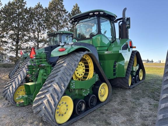 Image of John Deere 9620RX Primary image