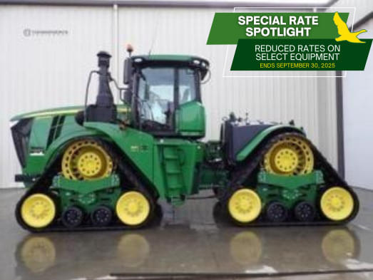 Image of John Deere 9620RX Primary image