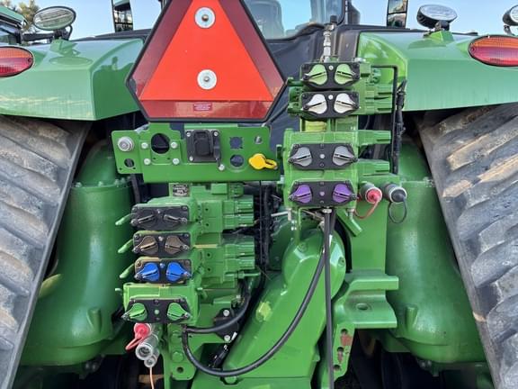Image of John Deere 9620RX equipment image 4