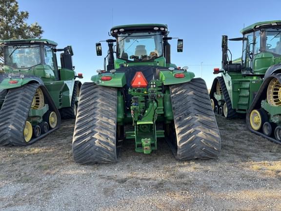 Image of John Deere 9620RX equipment image 2