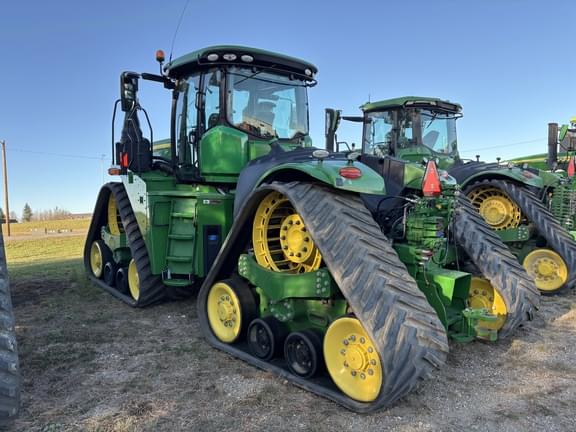 Image of John Deere 9620RX equipment image 1