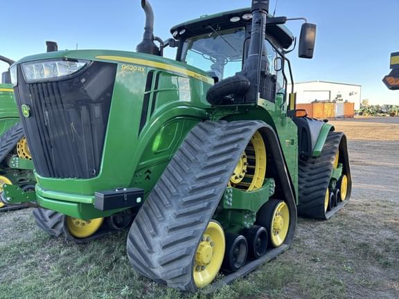 Image of John Deere 9620RX equipment image 3