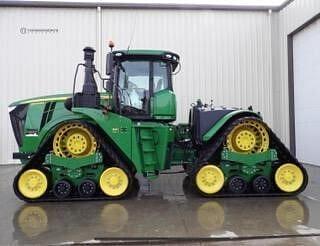 Image of John Deere 9620RX Primary image