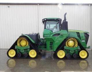 Image of John Deere 9620RX equipment image 1