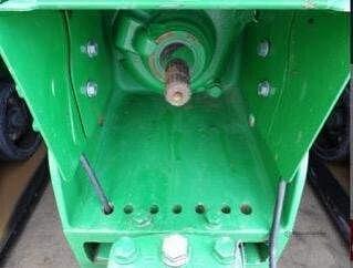 Image of John Deere 9620RX equipment image 2