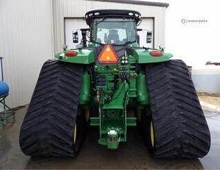 Image of John Deere 9620RX equipment image 3