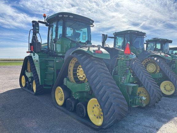 Image of John Deere 9620RX equipment image 1