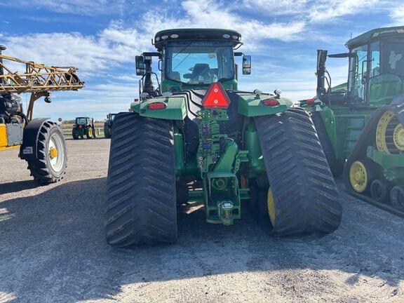 Image of John Deere 9620RX equipment image 2