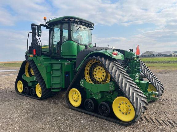 Image of John Deere 9620RX equipment image 2
