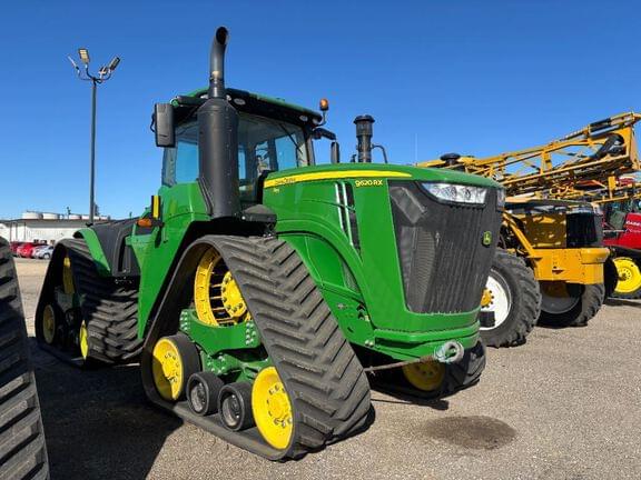 Image of John Deere 9620RX equipment image 4