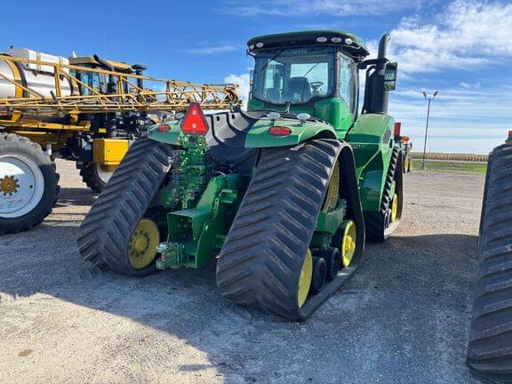 Image of John Deere 9620RX equipment image 3