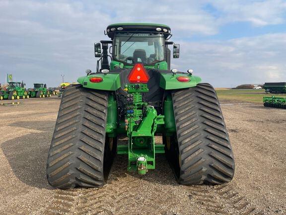 Image of John Deere 9620RX equipment image 3