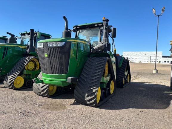 2020 John Deere 9620RX Equipment Image0