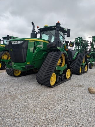 2020 John Deere 9620RX Equipment Image0