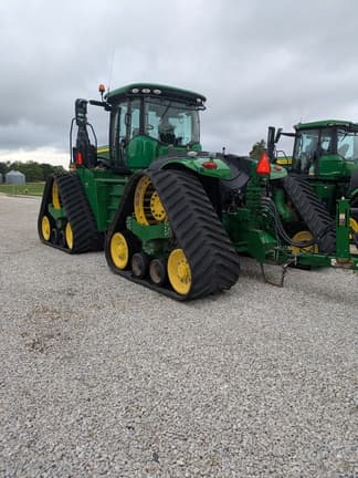 Image of John Deere 9620RX equipment image 1