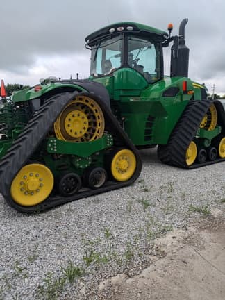 Image of John Deere 9620RX equipment image 4