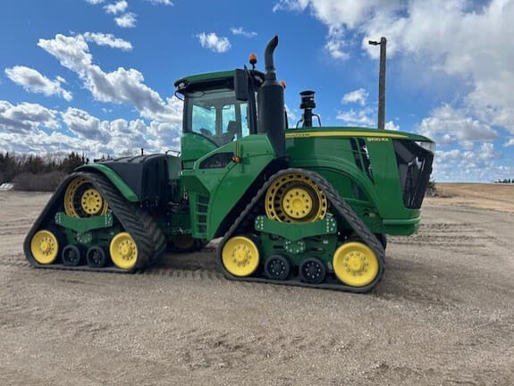 Image of John Deere 9620RX equipment image 1