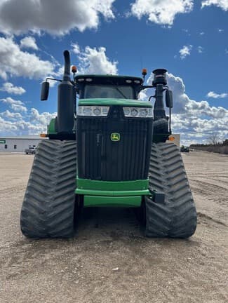 Image of John Deere 9620RX equipment image 2