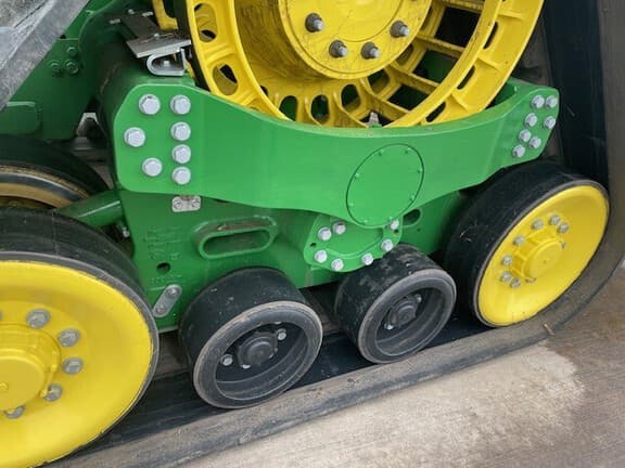 Image of John Deere 9620RX equipment image 4