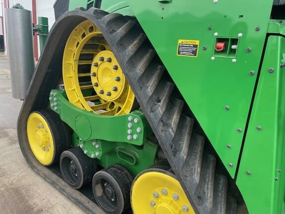 Image of John Deere 9620RX equipment image 3