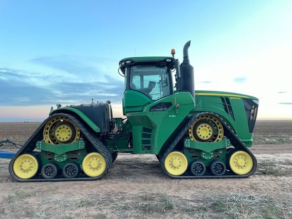 2020 John Deere 9620RX Equipment Image0