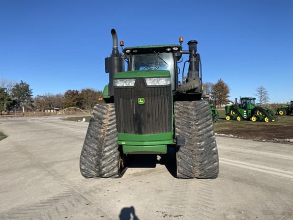 Image of John Deere 9620RX equipment image 1