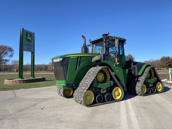 2020 John Deere 9620RX Equipment Image0
