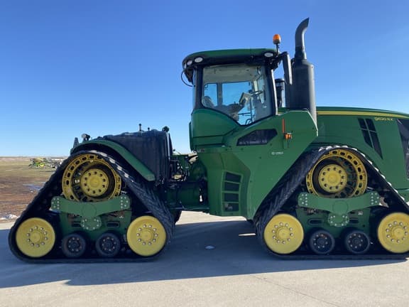 Image of John Deere 9620RX equipment image 3