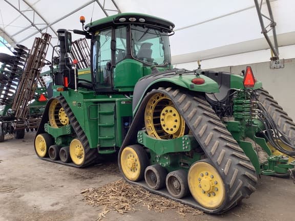 Image of John Deere 9620RX equipment image 2