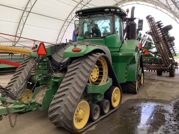Image of John Deere 9620RX equipment image 4