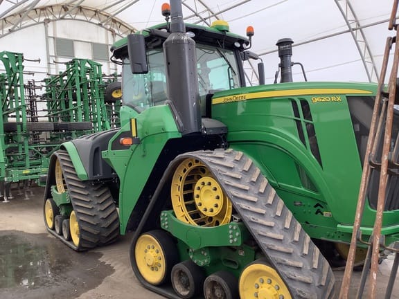 2020 John Deere 9620RX Equipment Image0