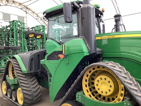 Image of John Deere 9620RX equipment image 1