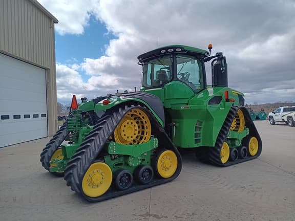 Image of John Deere 9620RX equipment image 2