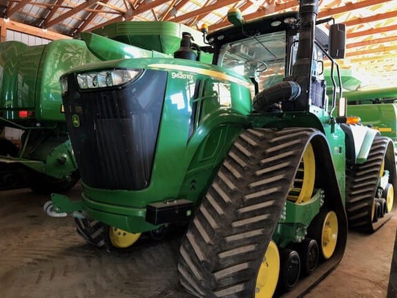 2020 John Deere 9620RX Equipment Image0