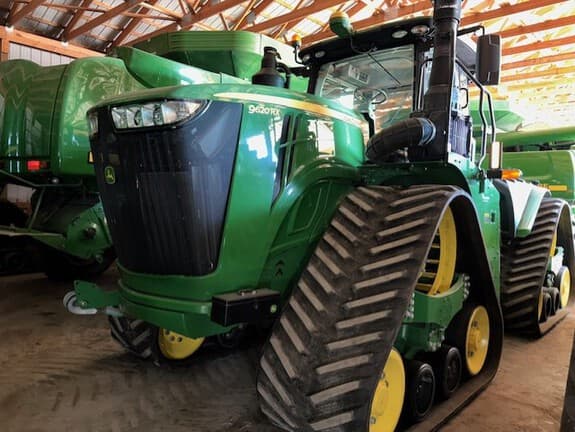 Image of John Deere 9620RX Primary image