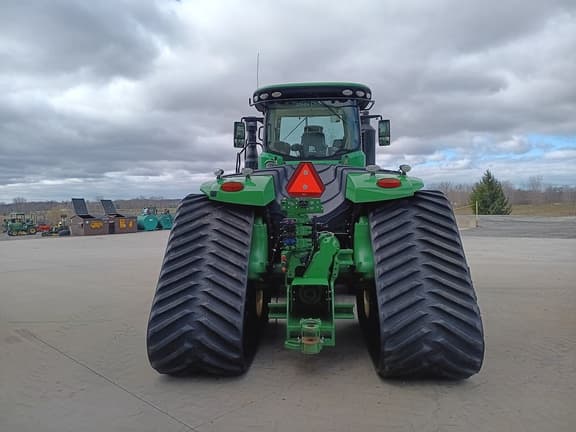 Image of John Deere 9620RX equipment image 3