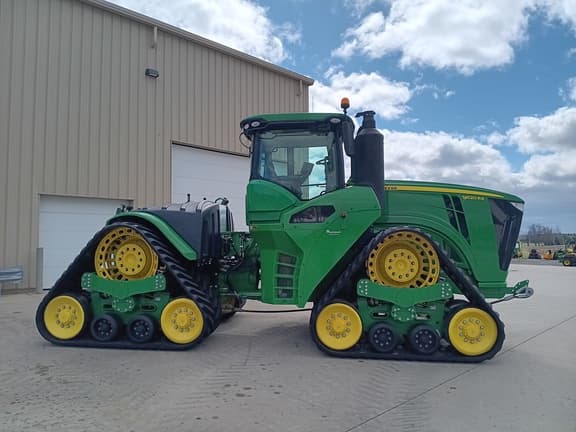 Image of John Deere 9620RX equipment image 1