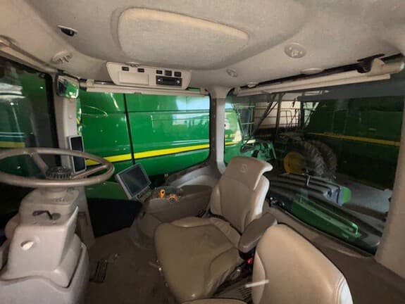 Image of John Deere 9620RX equipment image 1