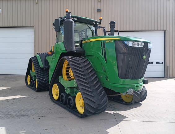 2020 John Deere 9620RX Equipment Image0