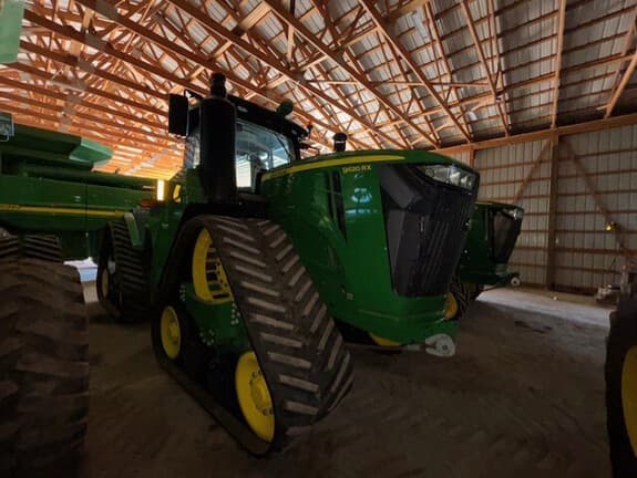 Image of John Deere 9620RX equipment image 3