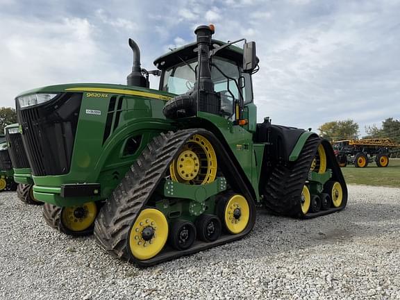 Image of John Deere 9620RX equipment image 1