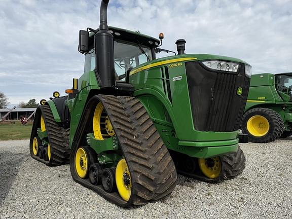 Image of John Deere 9620RX equipment image 4