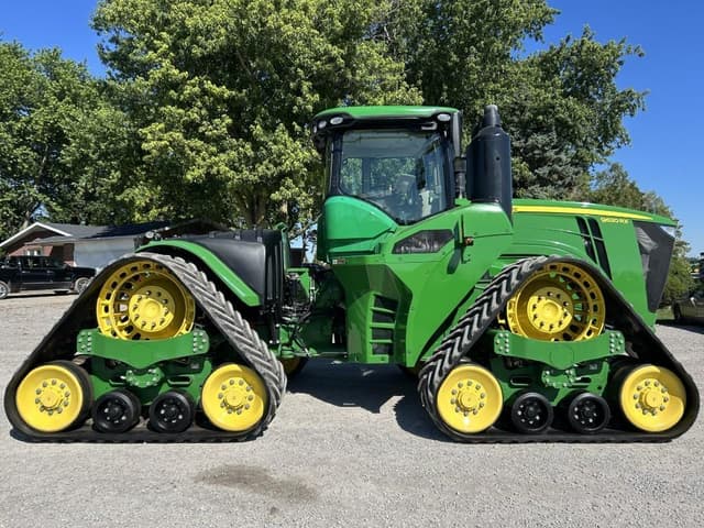 Image of John Deere 9620RX equipment image 3