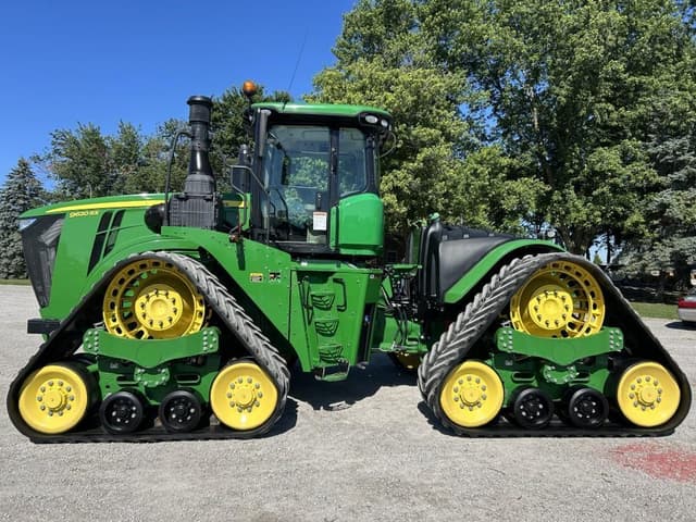 Image of John Deere 9620RX equipment image 2