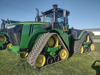 2020 John Deere 9620RX Equipment Image0